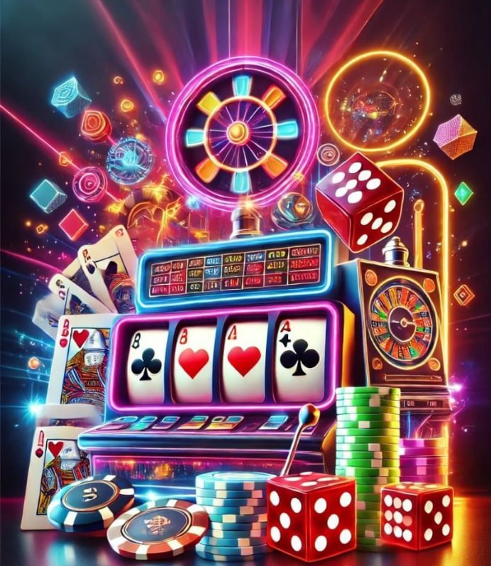 Layar pemilihan metode pembayaran bandit 4d menampilkan ikon dan nama DANA, OVO, GoPay, ShopeePay, LinkAja, dan QRIS